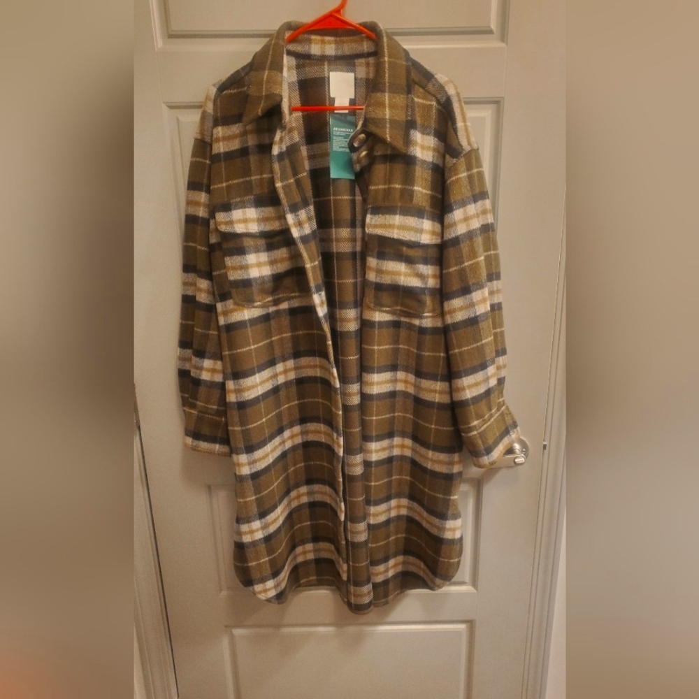 H&M Oversize Jacket